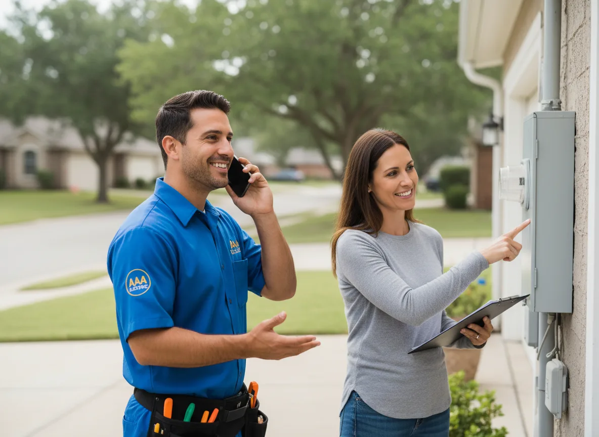 Electrical Repair Stinnett, KY FAQs