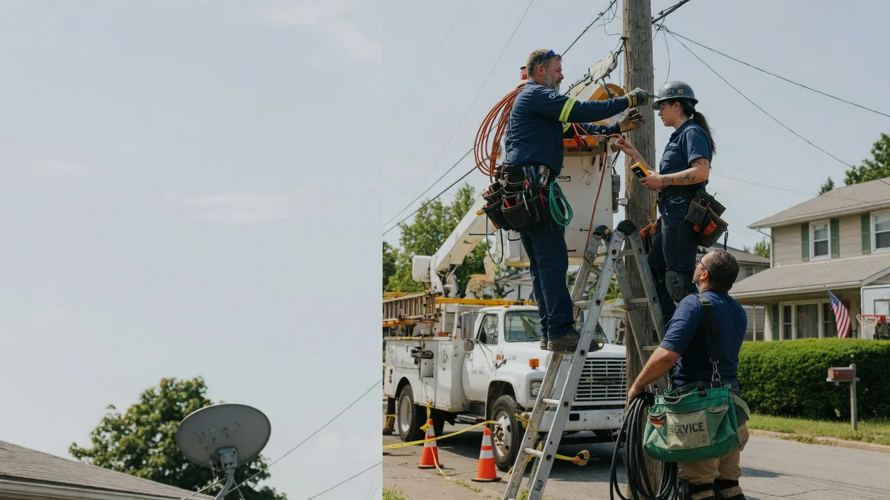 Electrical Repair in Stinnett, KY near me